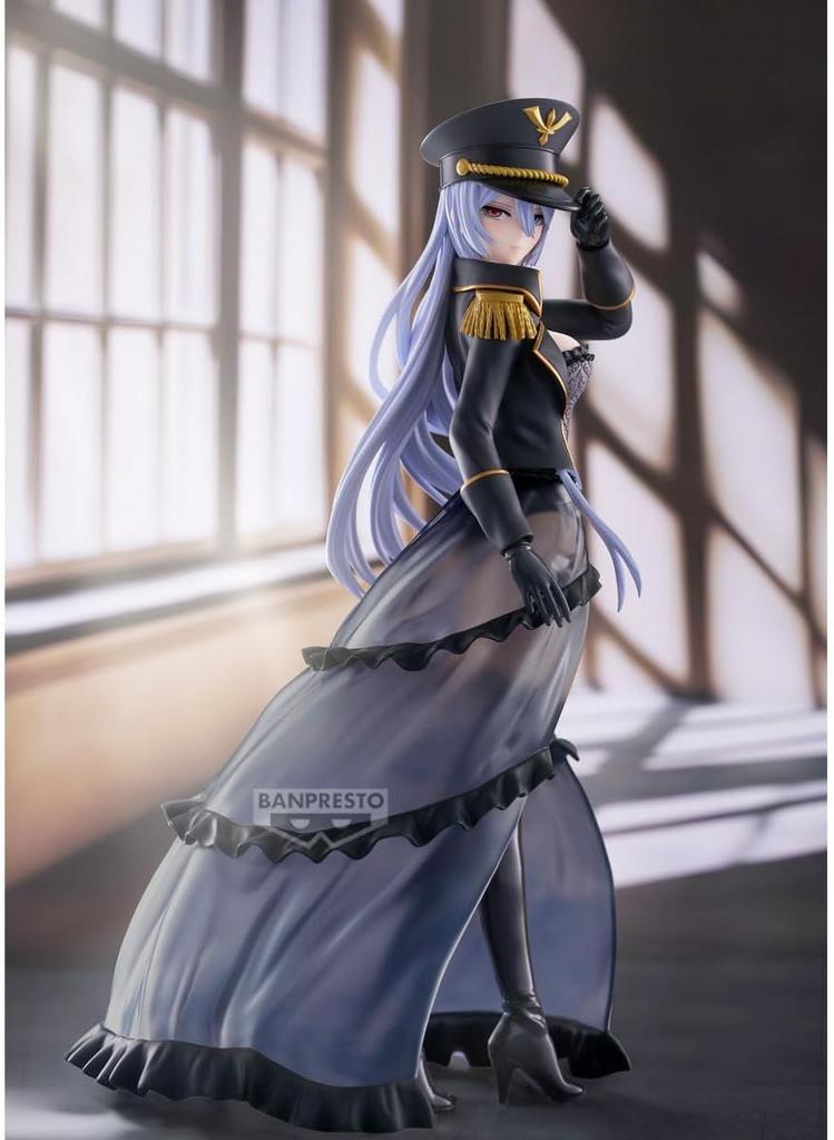 My Dress-Up Doll Falls in Love ESPRESTO Kitagawa Marin Black Lobelia ver. Figure