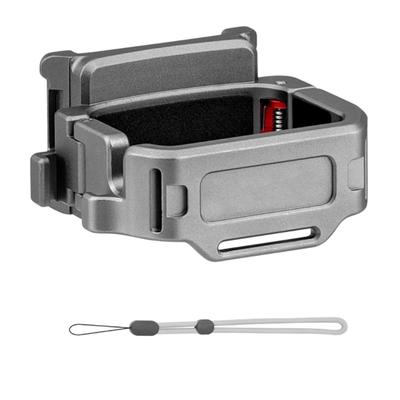 Expansion Adapter for Pocket 3 Fast Mount Replacement Cold Shoe Bracket Multifunctional Expansion Frame Accessories