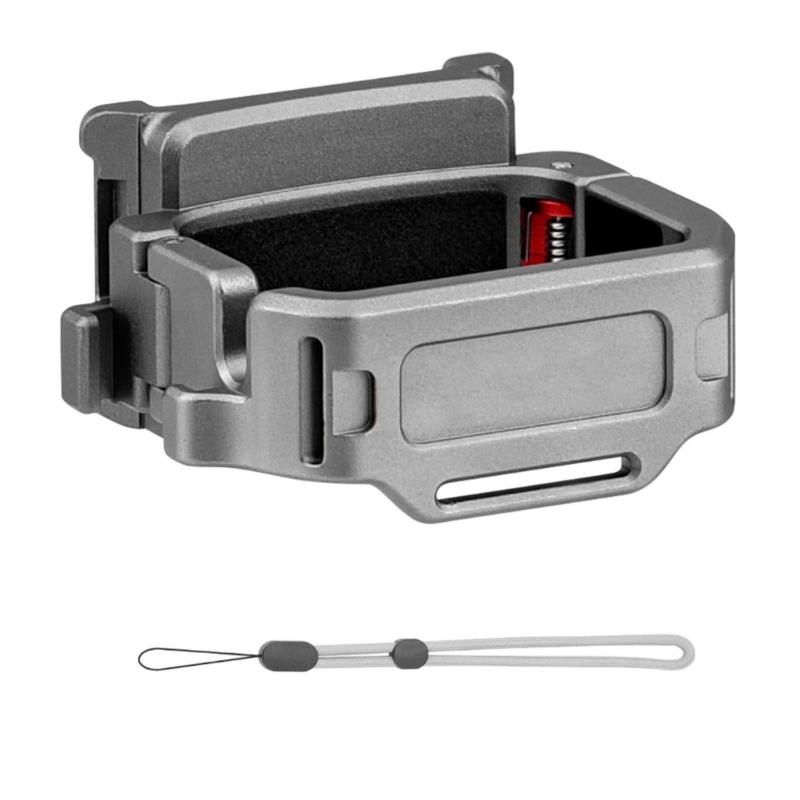 Expansion Adapter for Pocket 3 Fast Mount Replacement Cold Shoe Bracket Multifunctional Expansion Frame Accessories 1