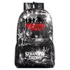 Stranger Things Student Backpack, Men's and Women's Casual Backpack CLE