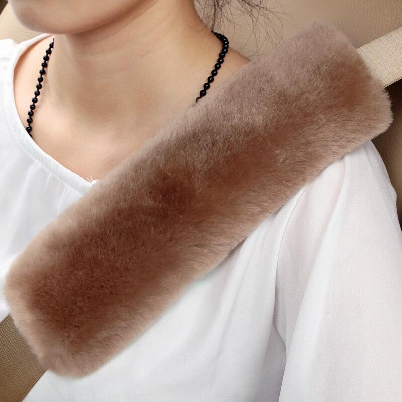 

Практичный зимний автомобильный ремень безопасности теплый наплечник чехол бытовые товары пылеочистка