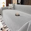 Nordic Chenille Sofa Towel Cover All Season Universal Sofa Throw Blankets Non Slip Kids Anti-dirty Recliner Armchair Covers M068