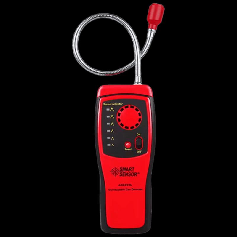 Xima AS8800L Portable Combustible Gas Leak Detector (CN version)