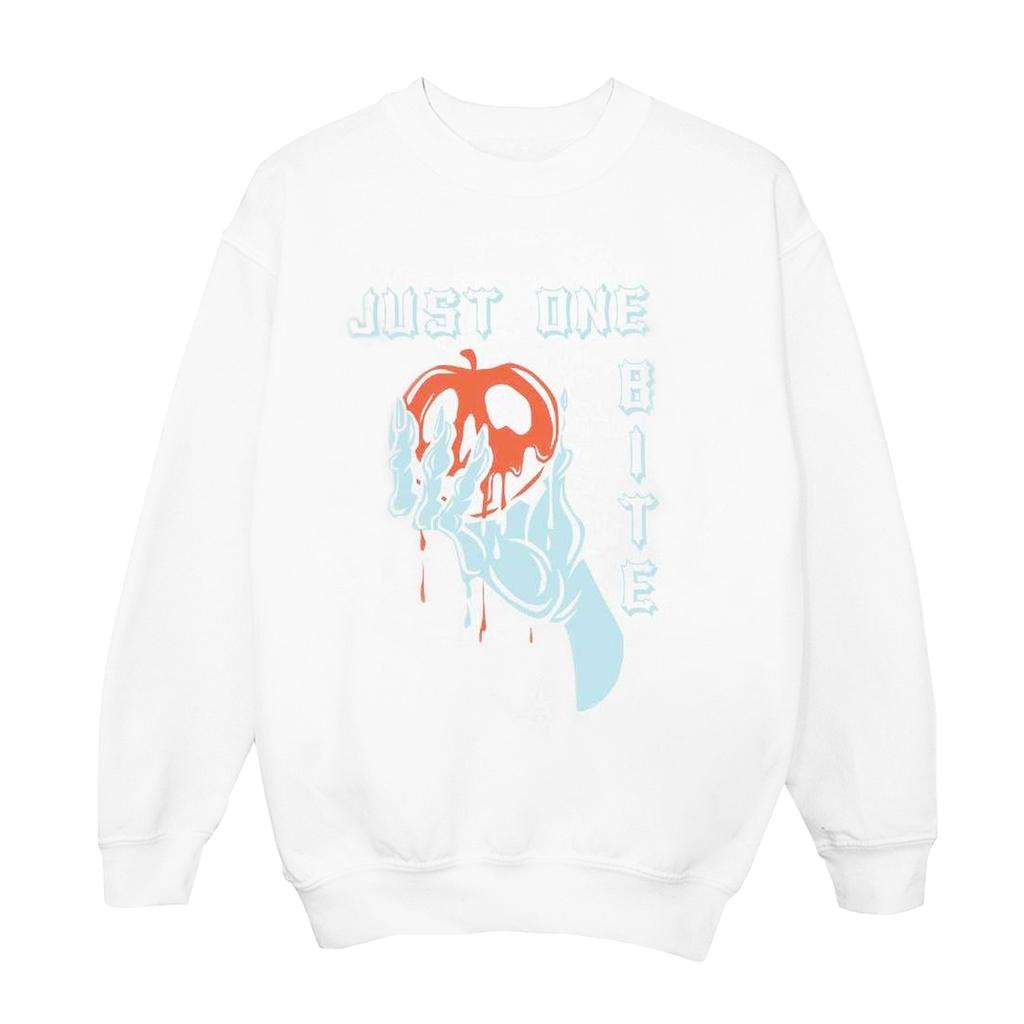 Disney Mädchen Nur Ein Biss Sweatshirt