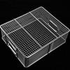 Commercial Stainless Steel Frying & Draining Basket