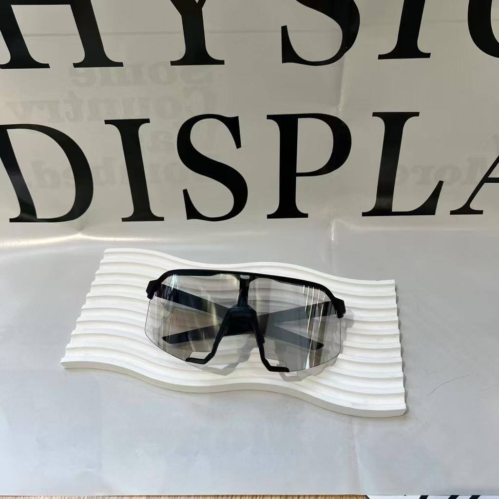 Color Changing Women Sunglasses Bicycling Mountaineering Wind Proof Men'S Sunglasses Outdoor Sport Sun Glasses Woman