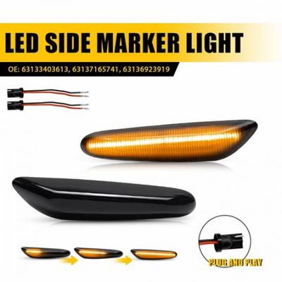 Luzes exteriores – Piscas