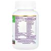 Paradise Herbs Earth's Blend Zinc Picolinate Veggie Capsules, 90 Count