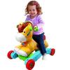 Cavalcabile a Dondolo P'tit Galop, Il Mio Pony Basculo 2in1 - VTECH BABY - Parlante e Luminoso - Multicolore