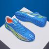 Soccer Shoes Men Anti-slip Outdoor Grass Professional Training Breathable Lace-up Football Boots Casual Comfortable Men Sports