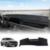 Husa premium din flanelă pentru bordul mașinii Hyundai Tucson NX4 2025 2026 Covoraș Anti-Lumină Anti-UV Covor Accesorii Interioare