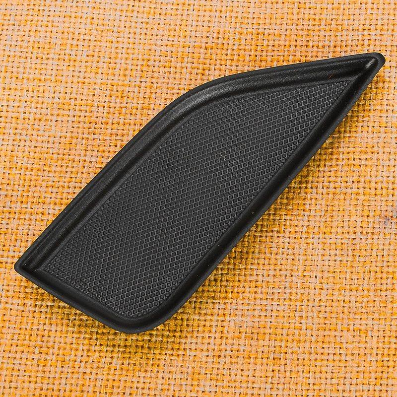 Rear Left Right Door Inner Handle Slot Cushion Armrest Bezel Cap Cover Black Fit For Mazda CX-5 2013- CX-8 2017 2018-