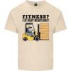 Forklift Driver I Lift Heavy Weights Funny Unisexs Light Cotton TShirt