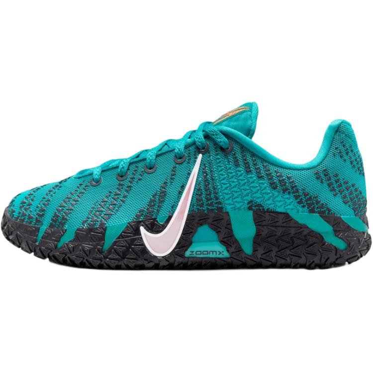 Nike Ja Morant 3 Low top Children s Basketball Shoes Unisex IB4773-300 38