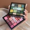 Colorful 16 Color Eyeshadow Matte Pearlescent Beginner Eyeshadow Palette Long Lasting Eye Makeup for Daily Party Makeup