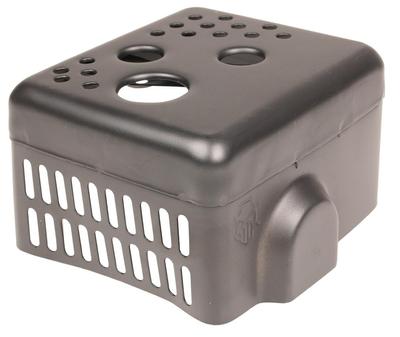 Loncin Auspuffabdeckung Lc1P65Fa 1P70Fa Originalteil