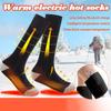 Cycling Outdoor For Women Thermal Socks Electric Warm Socks Sports Equipment Heated Socks