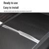 Tesla Model 3 Highland Console Protective Film - Wear-Resistant