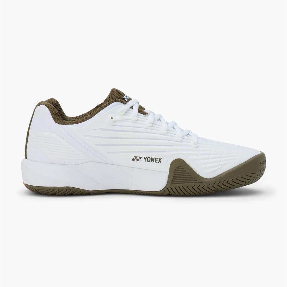 Power Cushion Eclipsion 5LAC SHTE5LAC cm [Yonex] Bianco/Marrone (230) 22.5