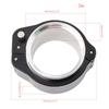 High Quality New Design Black 2/2.5/3.0/3.5/4 Inch O.D. Tubing HD Pinless Clamp Assembly 32516 Aluminum