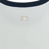 New York Yankees T Shirt Women's White 3FTSB6953-50WHS