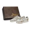 adidas Originals Drop Step 2.0 811 Manufacturing, Runlan Räucherkegel, Spezielle Schuhbox Niedrige Skateschuhe KI3415(Team80-S-BOX)