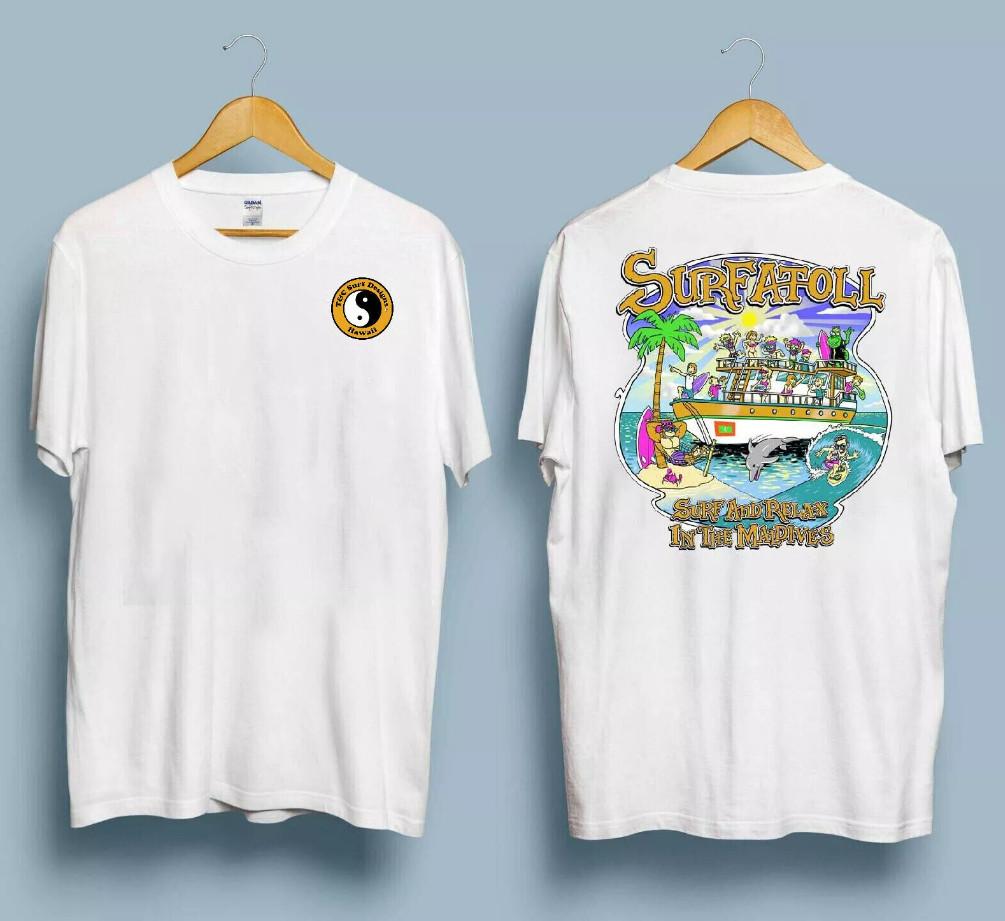 Hot Sale T&C Town & Country Surf Designs T Tshirt Tees TopFunny Mens Tee S-5XL