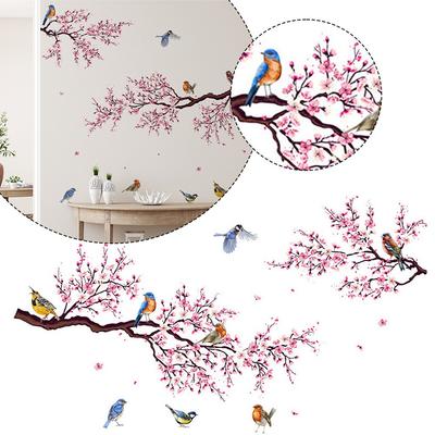 30*60cm*2pcs Wall Stickers Easy To Apply PVC Pvc Removable