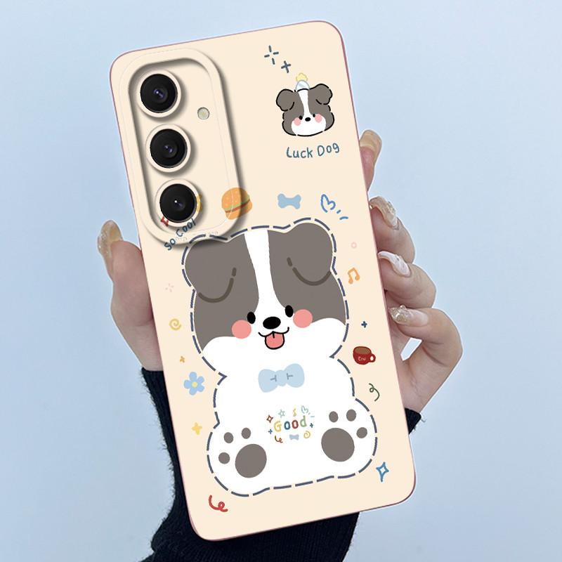 

Case For Samsung Galaxy A16 A36 A56 A26 5G Cute Panda Sweet Girls Cats Silicone Soft Back Cover Slim Bumper Protective Casing Samsung A16 5G