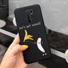 For Xiaomi Redmi 9 Case Silicone Daisy Cactus Phone Back Cover For Redmi 9 Prime Soft Case For Xiaomi Poco M2 M 2 Reloaded Coque