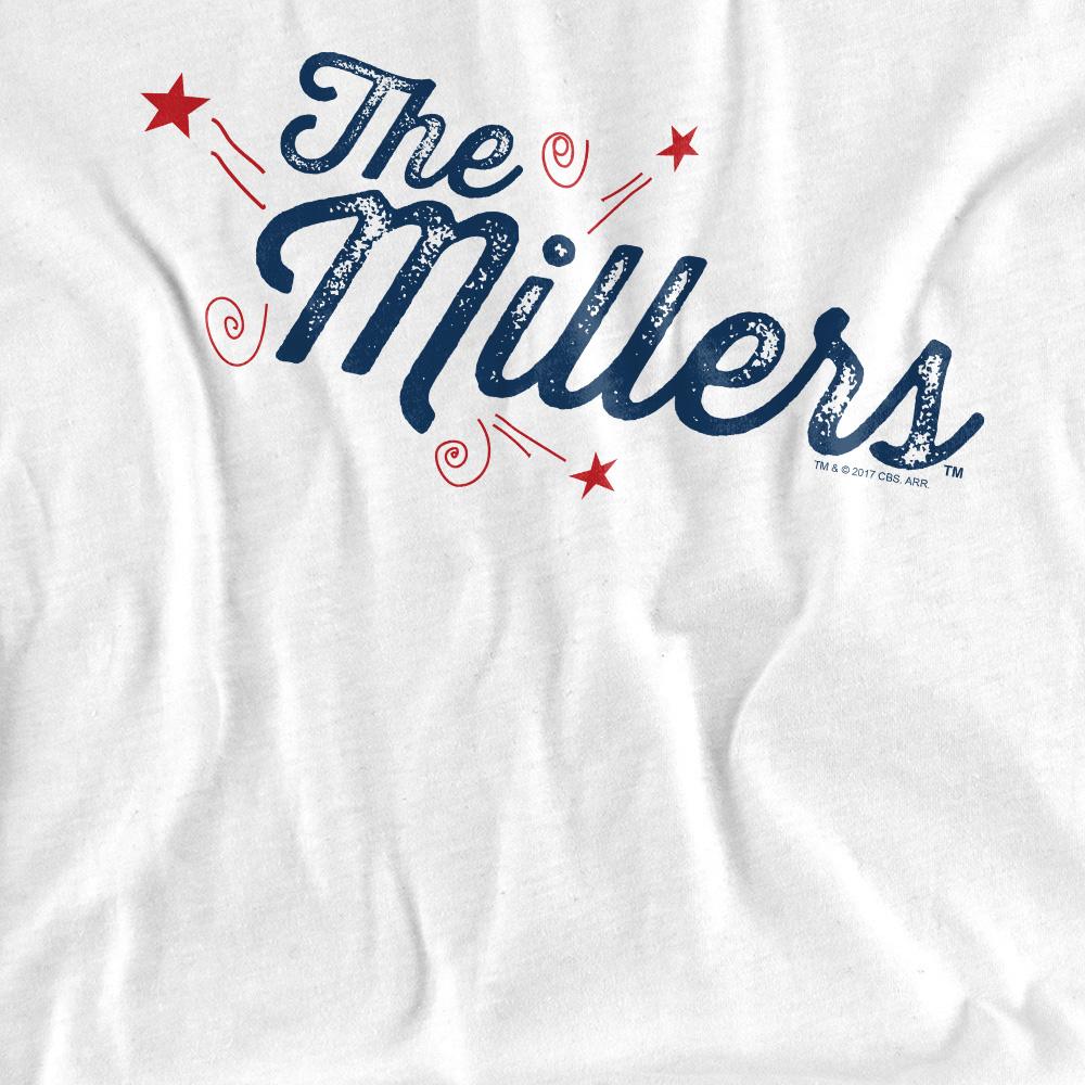 The Millers Mens Logo T-Shirt