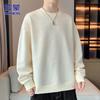 ROMON Men's Fall/Winter Crewneck Sweatshirt