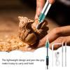 Engraving Pen For All Materials Portable Beginner Friendly Rotary Carving Machine 3-Speed Settings Engraving Tool For Artists