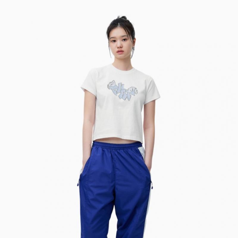 ThIs Is Never That Hands W Tee White