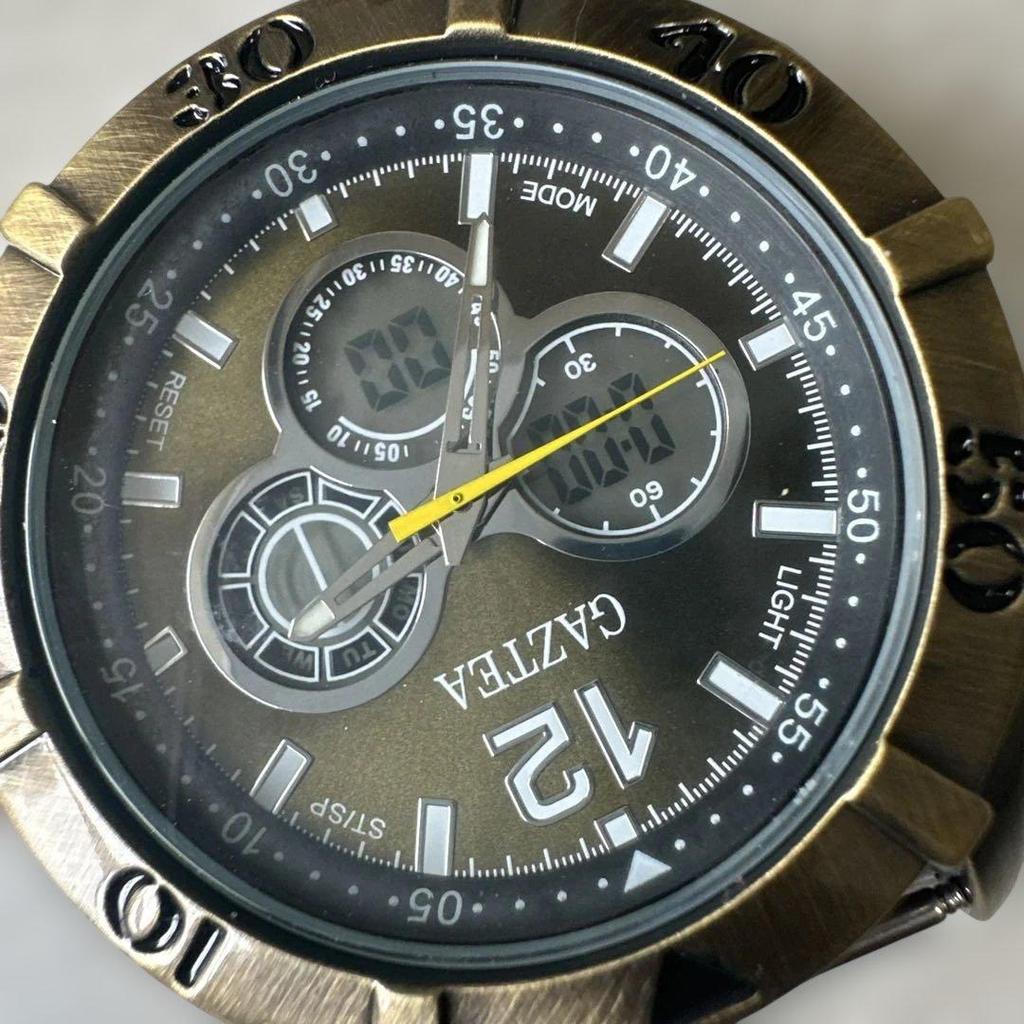 GAZTEA WAHSHUN Watch Main Unit 5-piece Set