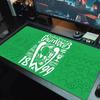 Bremen Duitsland Muismat Grote Gaming Tafelkussen Antislip Laptop Tablet Grote Muismat XXL Mat Mini PC Speelmat Met Vergrendelrand_XIA