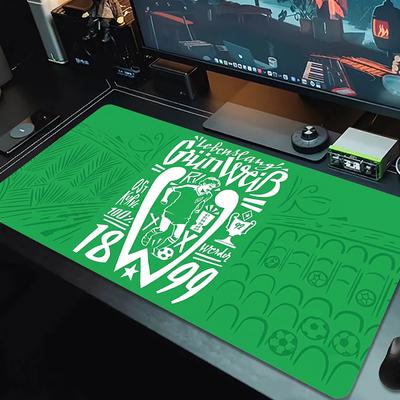 Bremen Germany Mouse Pad Large Gaming Table Cushion Non-slip Laptop Tablet Big Mousepad XXL Mat Mini PC Playmat With Lock edge_XIA