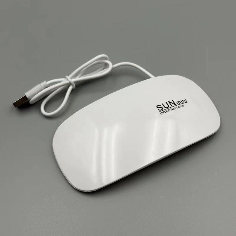 Solid Patch UV Gel Nail Adhesive - Super Sticky, Non-Flowing, Nail-Friendly