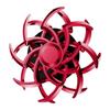 Spider Snowflake Car Vent Air Freshener - Long-lasting Light Scent Aroma Balm Odor Eliminator