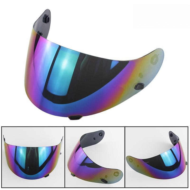 Helmet Visor for HJC CL-16 CL-17 CL-ST CL-SP CS-R1CS-R2 Helmet Shields Uv Protection Capacete Helmet Lens Accessories Sunglasses