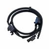Front Windshield Washer Nozzle Spray Jet Replacement 61667367464 for BMW F32 F33 F36 F83 M4