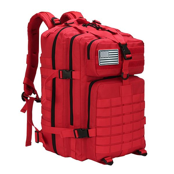 45L Tactical Backpacks Men Outdoor Traveling Bags Outdoor 3P School Pack EDC Molle Rucksack for Climb Trekking Hunting Bag