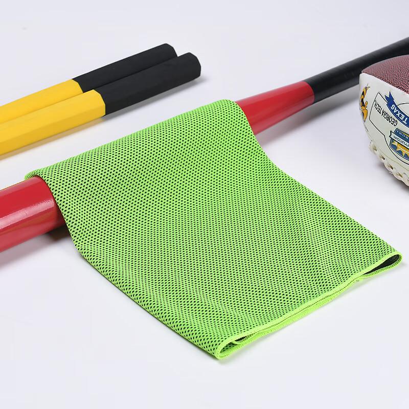 OLOMM Cooling Ice Towel for Yoga & Sports 30x100cm