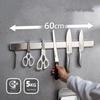 304 Stainless Steel Magnetic Wall Knife Holder