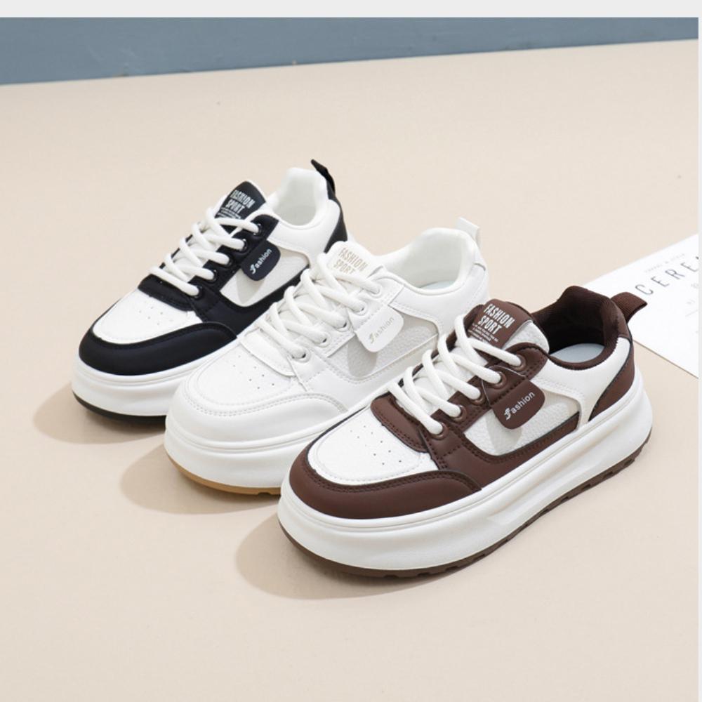 Высококачественная спортивная и повседневная обувь для девочек 35 чёрный 1649₽