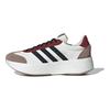 Adidas Originals City Rnr Comfortable Versatile Durable Low-Top Short Distance Running Shoes Unisex sneaker White JR7000