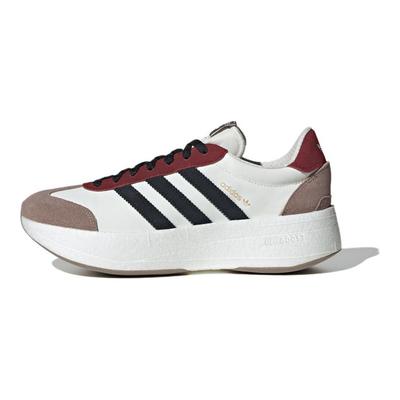 Originals CITY RNR Abriebfeste Low-Top Sprint Laufschuhe Unisex Weiße Sneaker JR7000