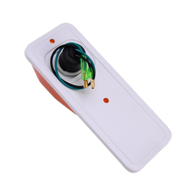 PBP-34-660-S Front Left Door Side Marker Light Turn Signal Lamp Fit for Nissan UD 1800 2000 2300 2600 3300 1995-2008 2009 2010