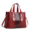 Spacious Modern Handbags Popular for Ladies Singleshoulder Bags Multipurpose Highlook Horizontal Shoulder Crossbag Bags