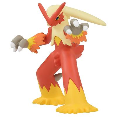 TAKARA TOMY Pocket Monster Monster Collection Bashamo MS-38